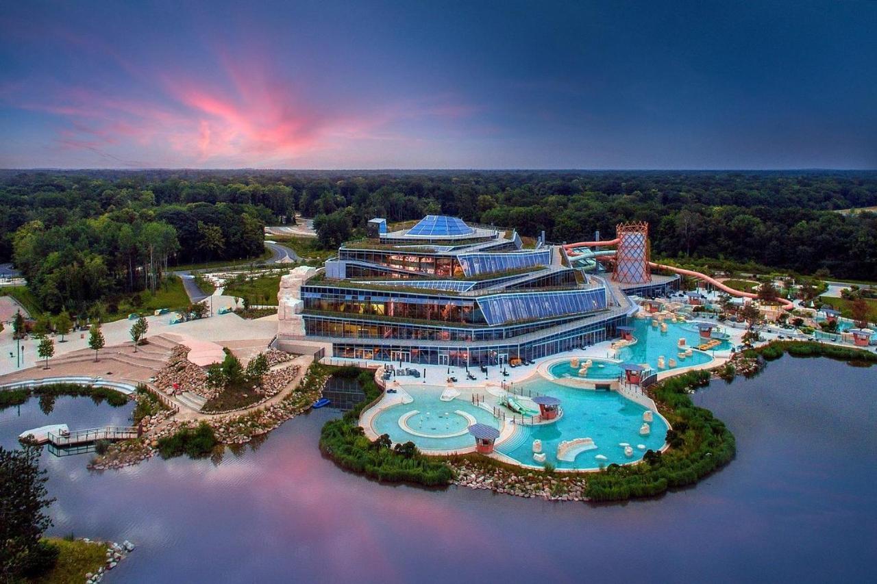 Disneyland-Paris 4Pers, Parking, Wifi Serris Luaran gambar
